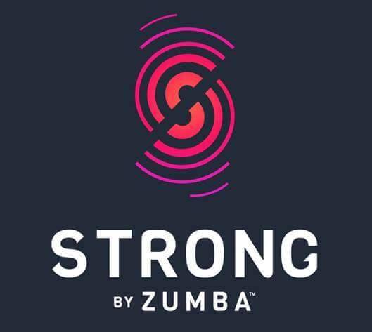 strong by zumba